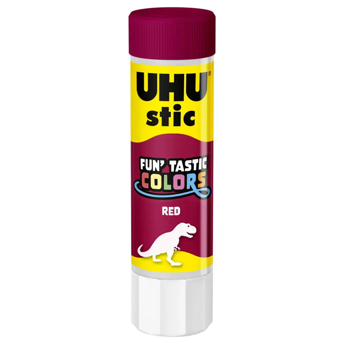Colle FUNTASTIC COLORS - 8g - Uhu 