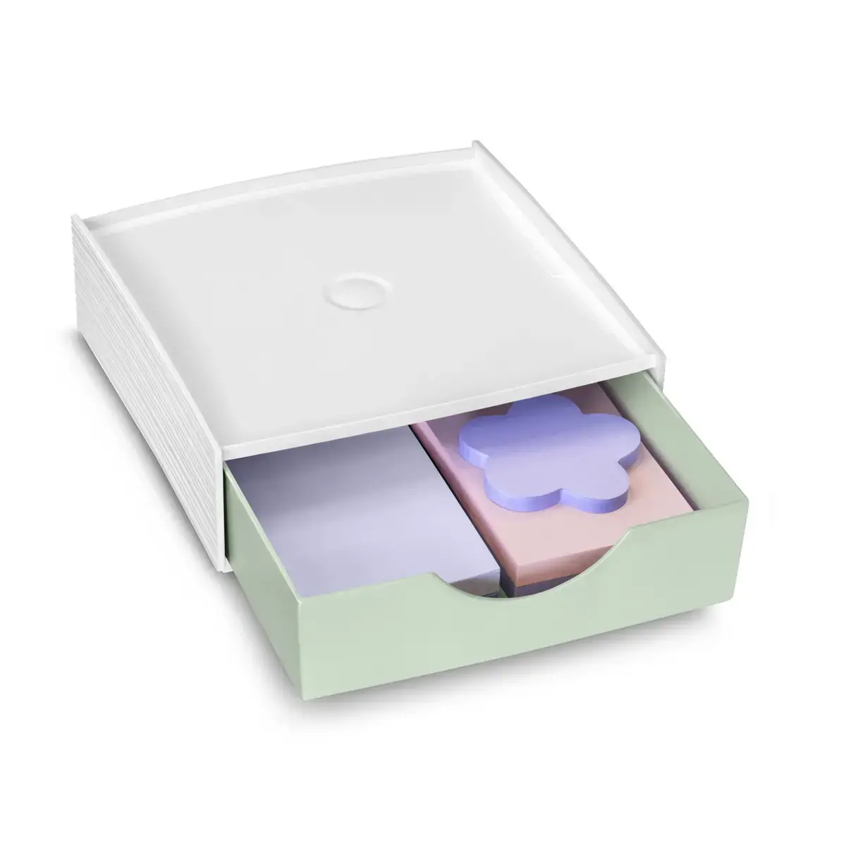 Mini-module de rangement - Vert pastel - Cep