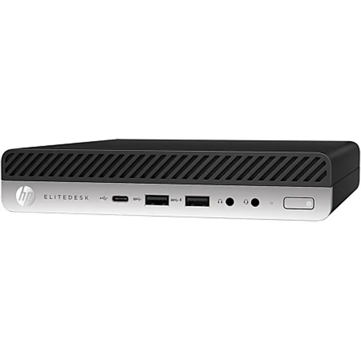 Hub EliteDesk 800 G5 DM i5-9500 - 8Go 256Go - SSD W11 - HP 