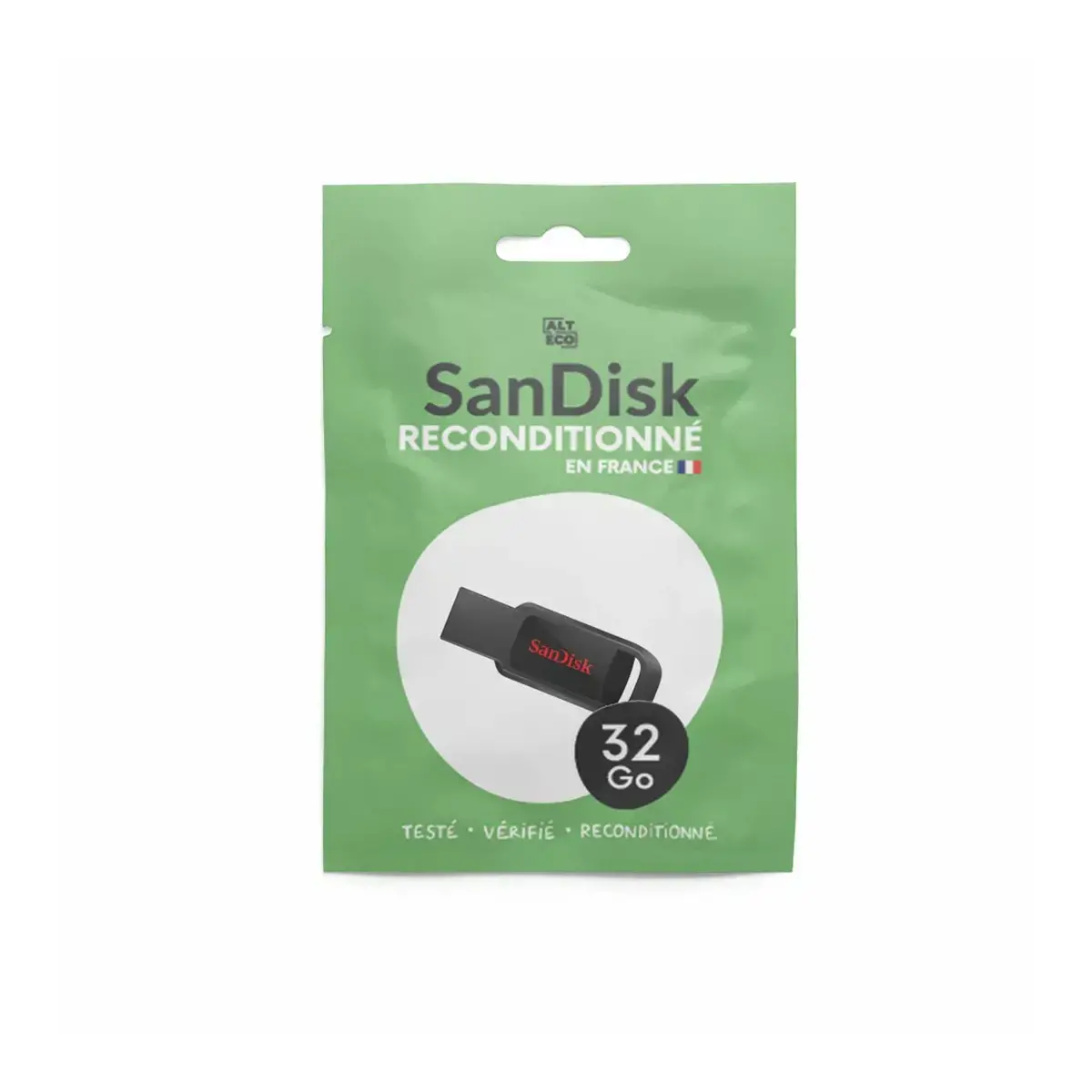 Cl&eacute; USB 2.0 - 32 Go - Sandisk 