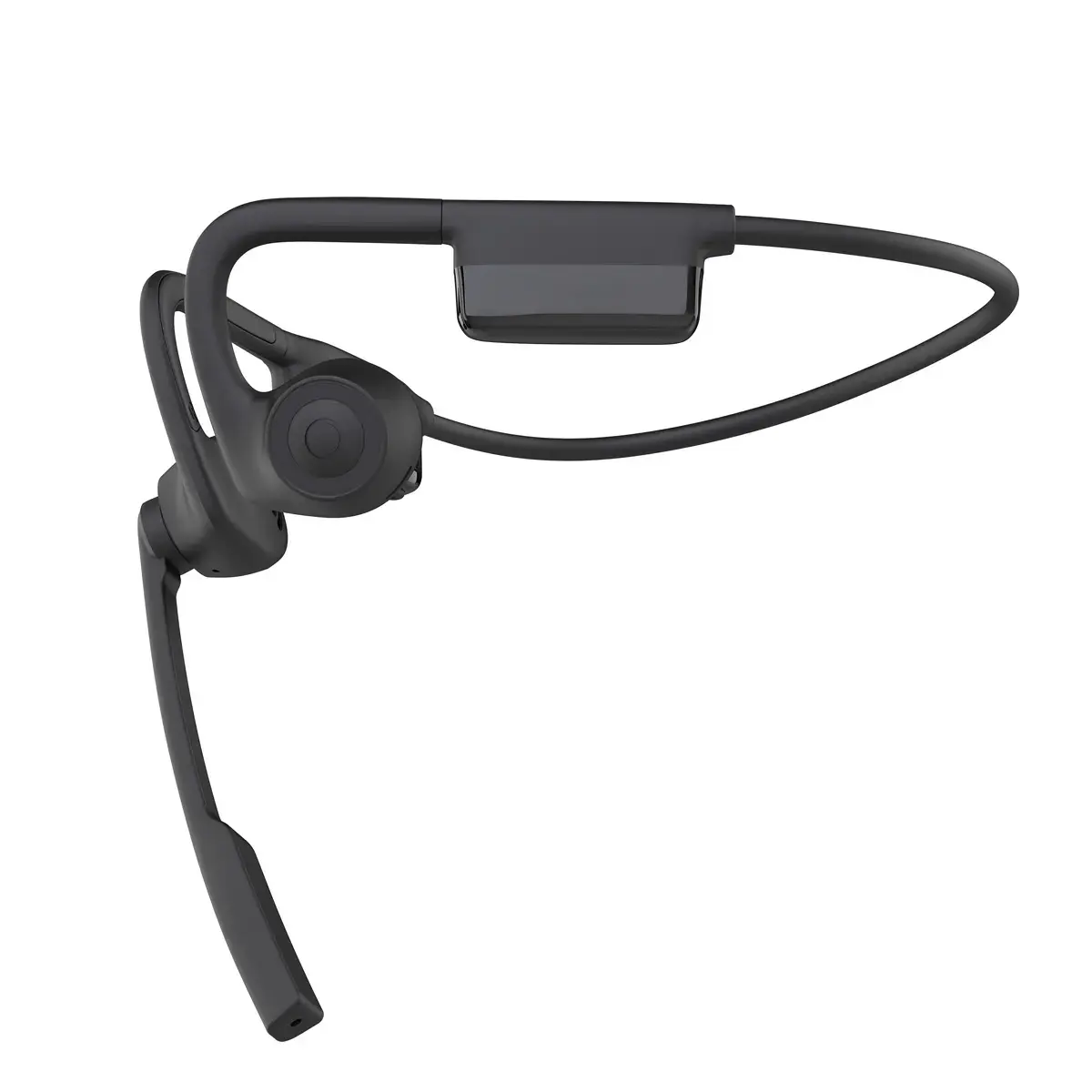 Micro-casque sans fil - Sans base - Noir - T'nb