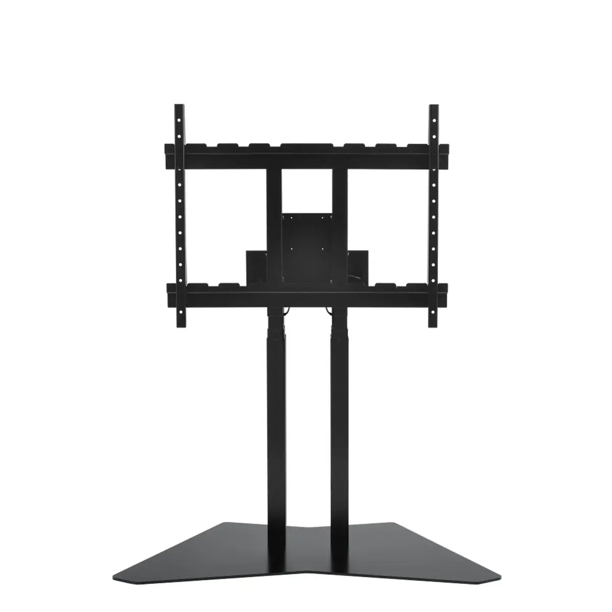 Support d'&eacute;cran - Mobile  - Hauteur r&eacute;glable - Noir - Legamaster 