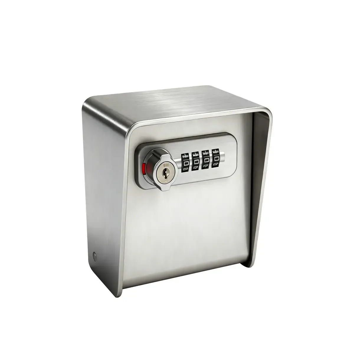 Garde-clés - Combinaison manuelle ou clé - Inox - Pavo
