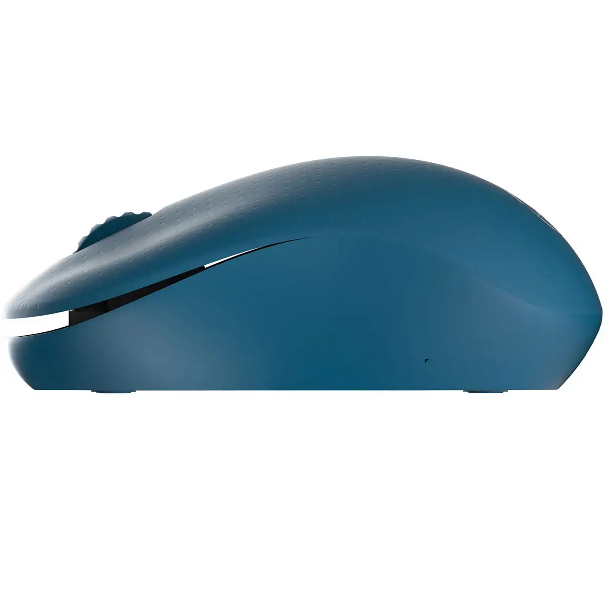 Souris sans fil - Ambidextre - Bleu - Mobility Lab