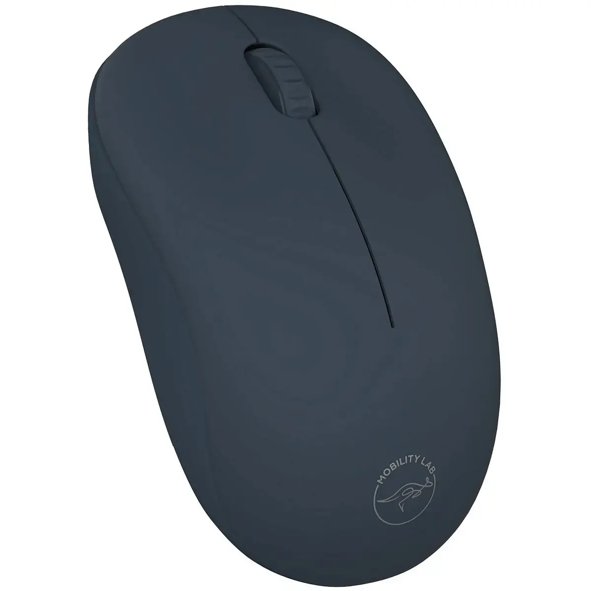 Souris sans fil - Ambidextre - Gris Foncé - Mobility Lab