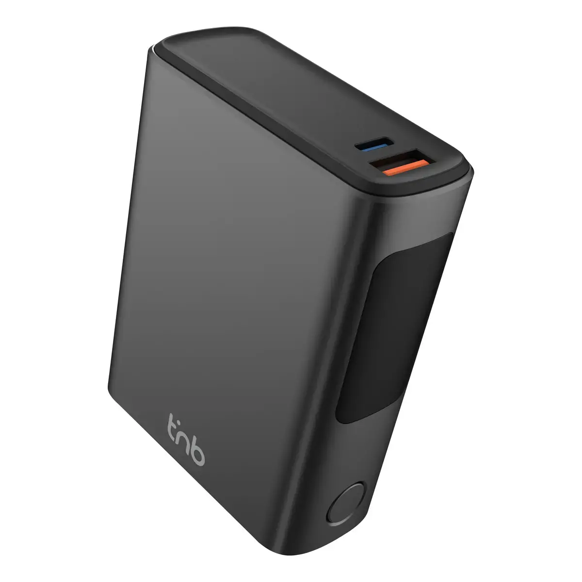 Batterie nomade - C&acirc;ble USB Type A/C - 45W - T'nb 
