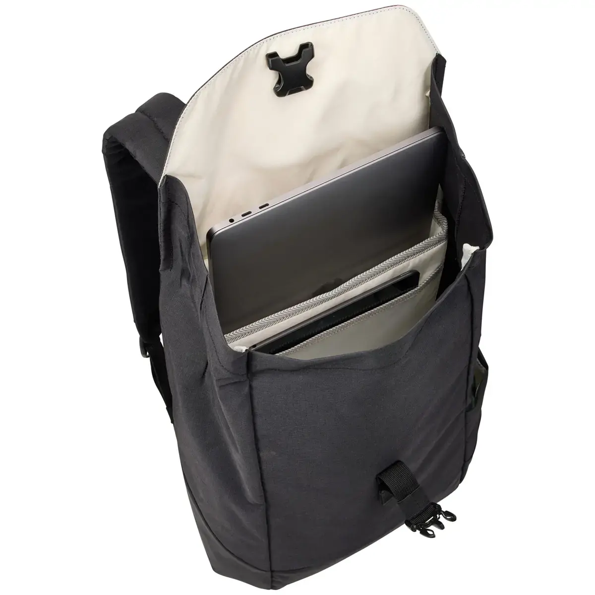 Sac à dos - 16L - Compatible PC 16" - Noir - Thule