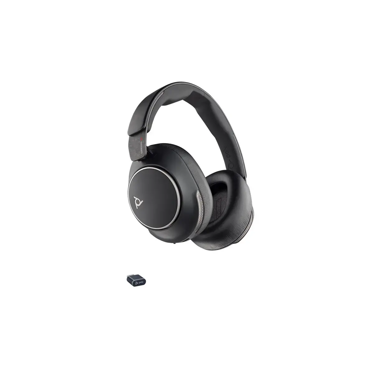 Micro-casque Bluetooth - Sans base - Noir - HP 
