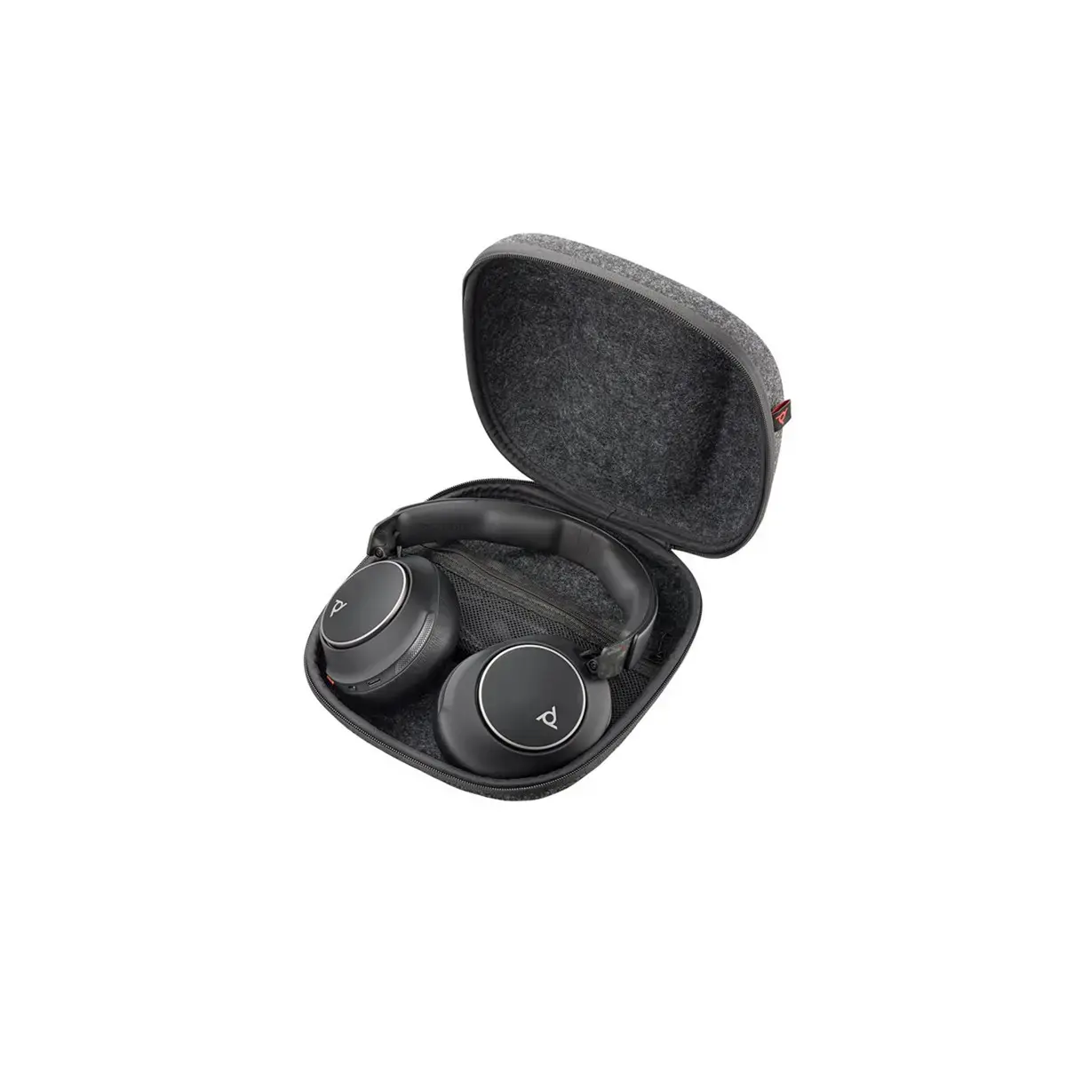 Micro-casque Bluetooth - Sans base - Noir - HP 