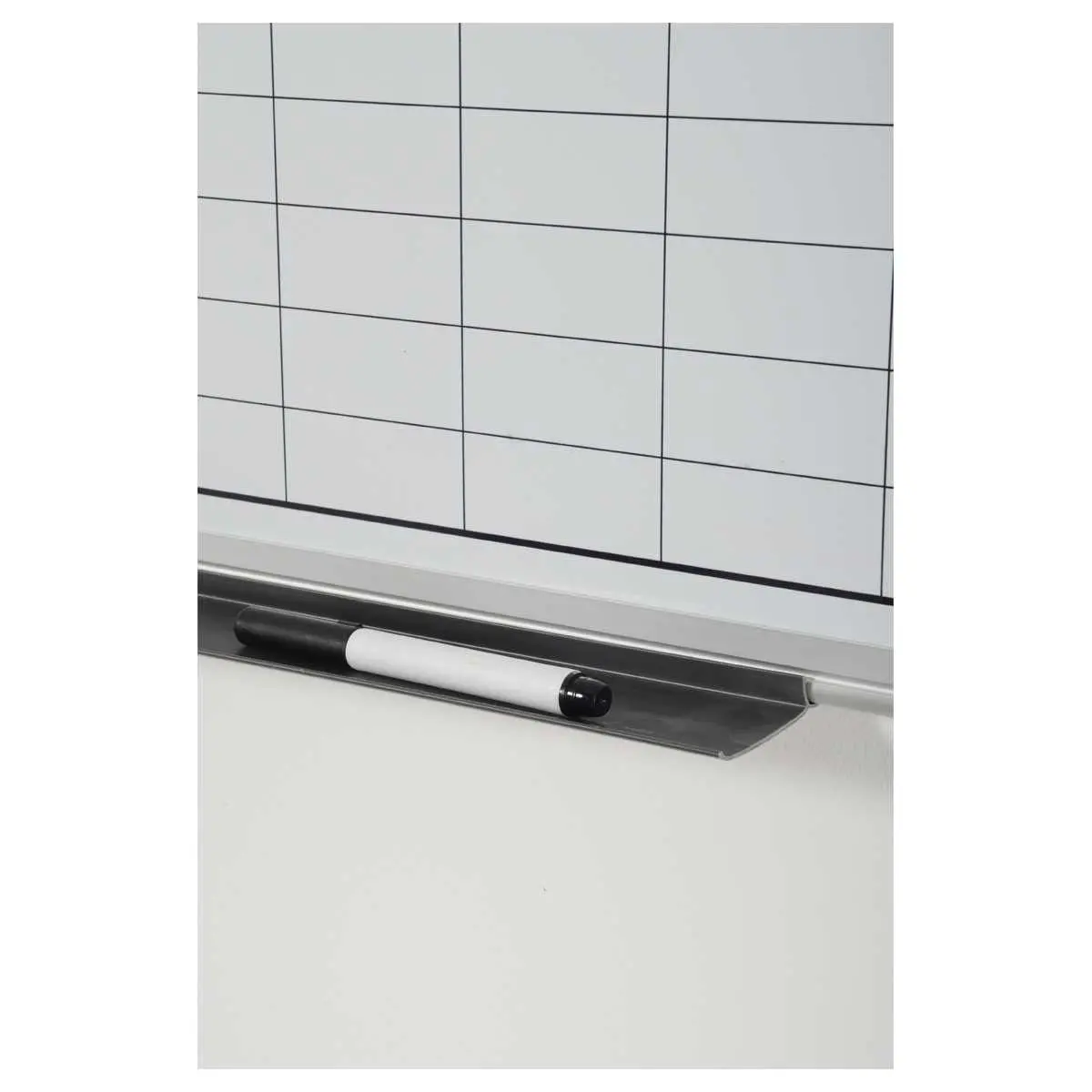 Planning annuel magnétique sérigraphié - Bi-Office