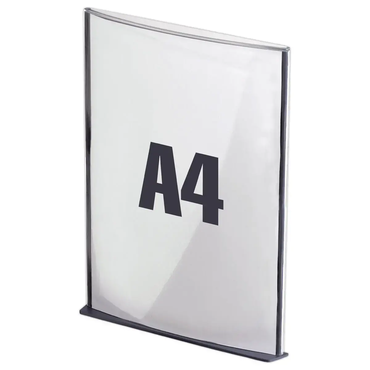 Plaque de porte personnalisable Cinatur - PAPERFLOW - 23 x 31 cm 
