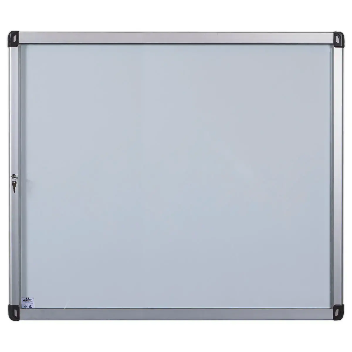 Vitrine d'extérieur - 6 x A4 - VANERUM