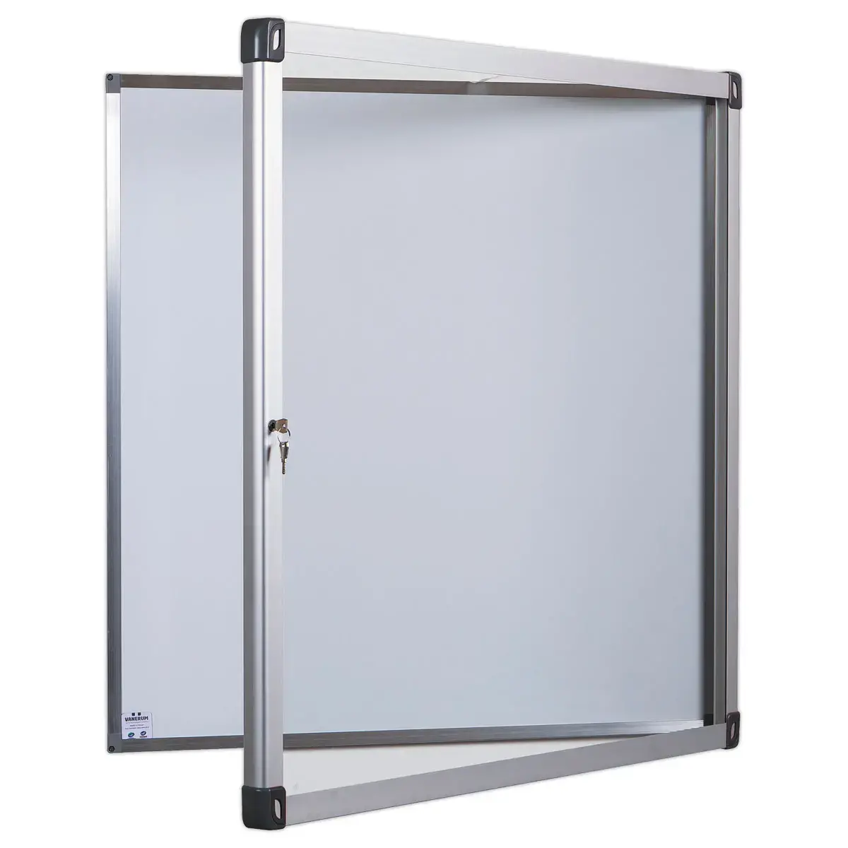 Vitrine d'ext&eacute;rieur - 12 x A4 - VANERUM 