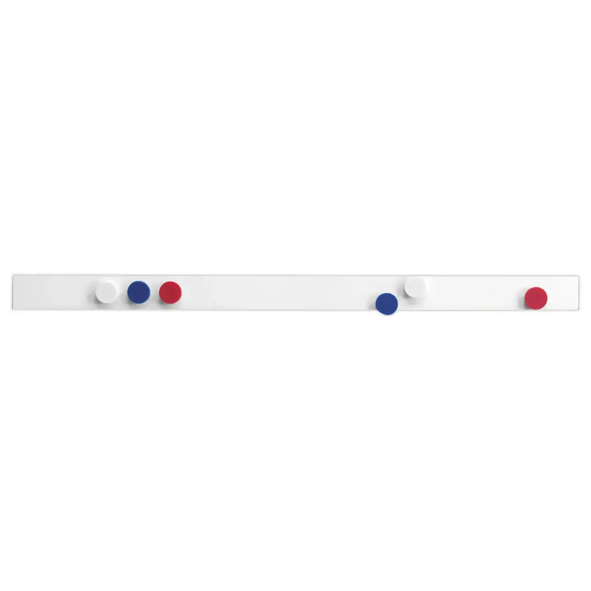 Lot de 10 bandes métalliques adhésives - 50 x 3 cm - WONDAY