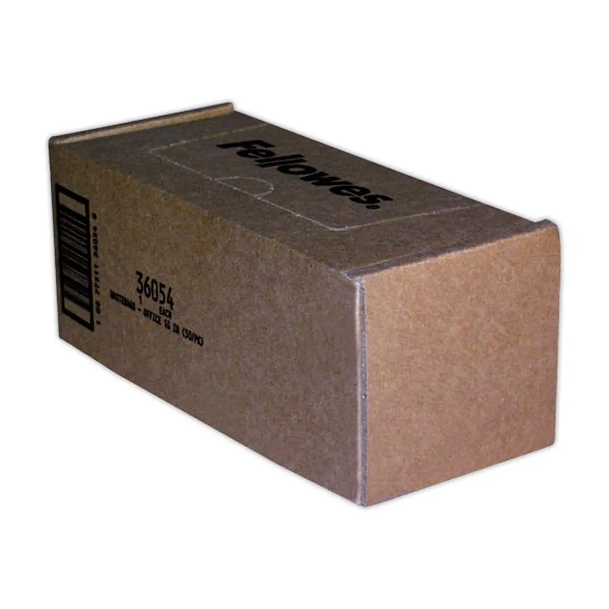 50 Sacs plastique pour destructeurs &ndash; 75L &ndash; FELLOWES 