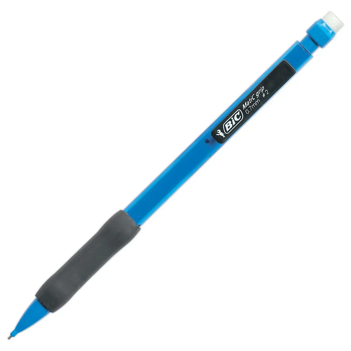 12 Porte-mines Matic Original - HB - Mines 0,7 mm - BIC 