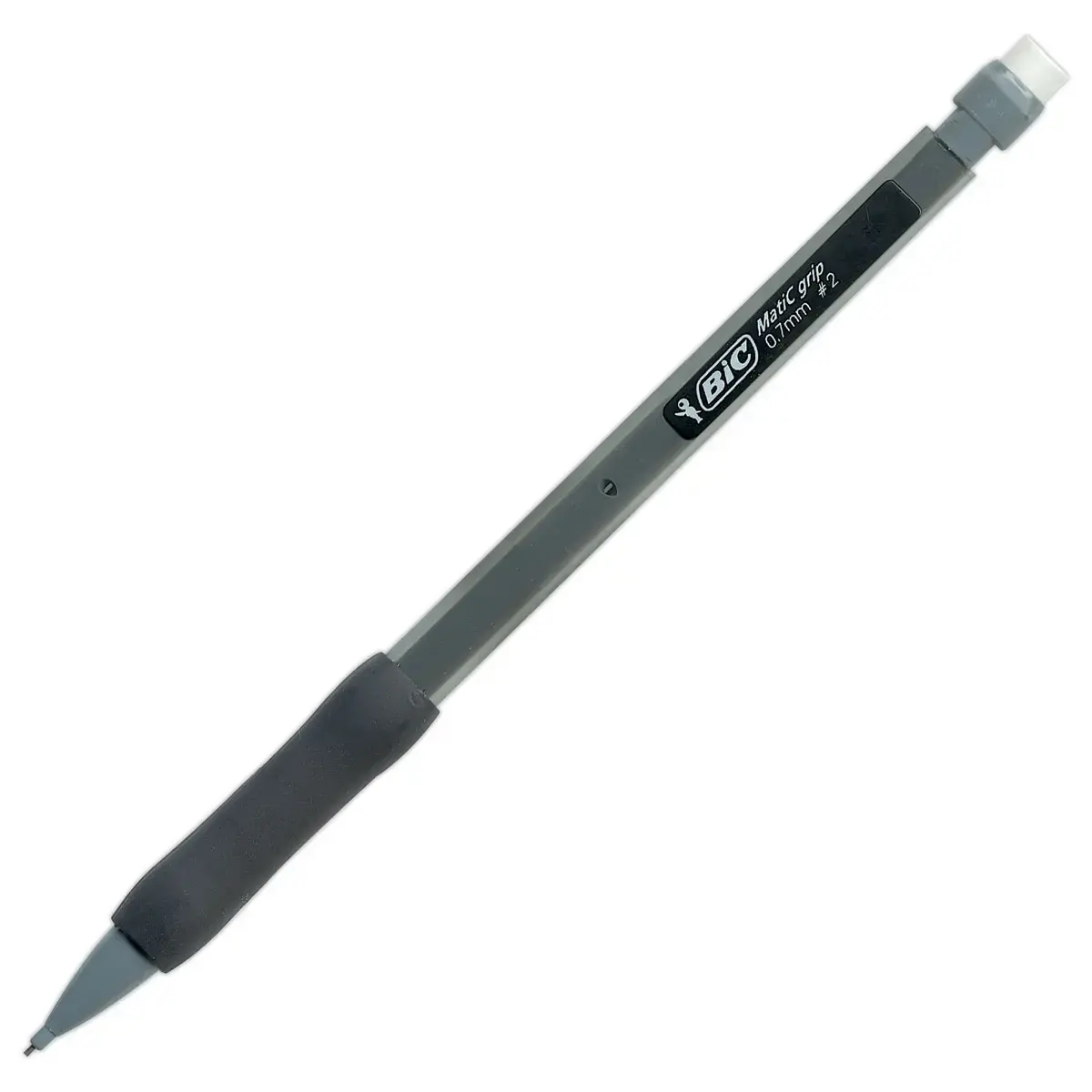 12 Porte-mines Matic Original - HB - Mines 0,7 mm - BIC 