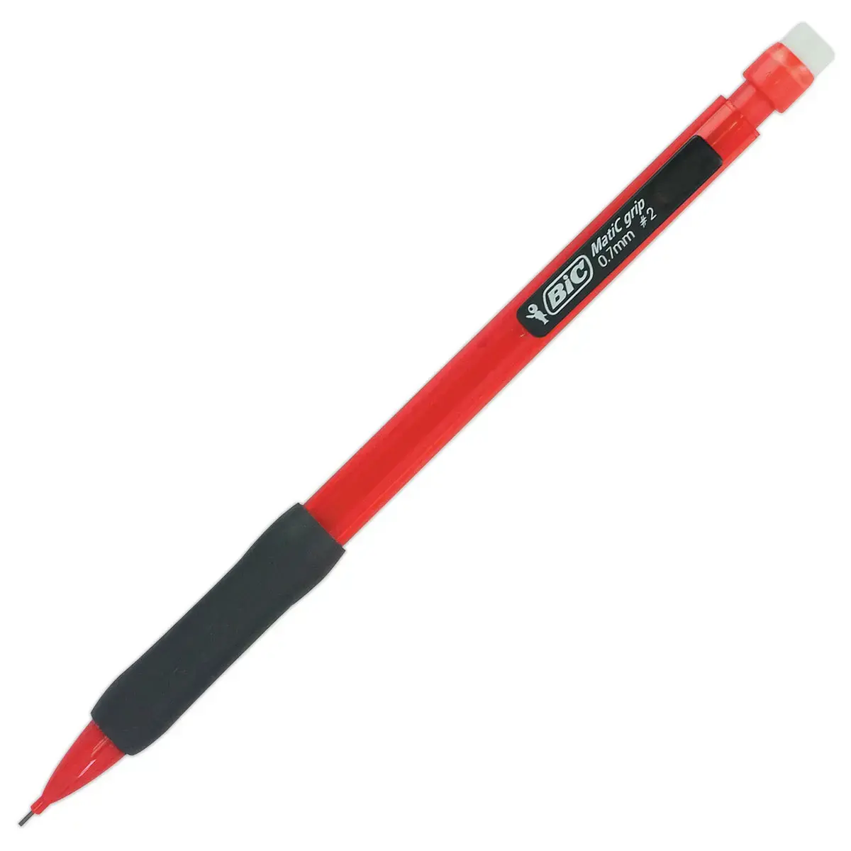 12 Porte-mines Matic Original - HB - Mines 0,7 mm - BIC 
