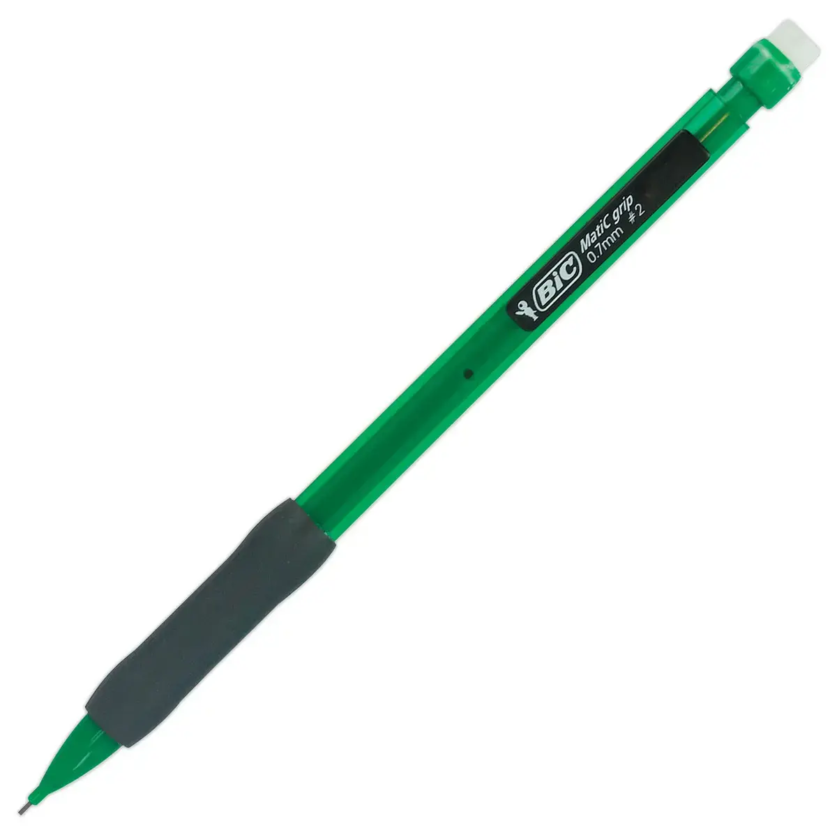 12 Porte-mines Matic Original - HB - Mines 0,7 mm - BIC 