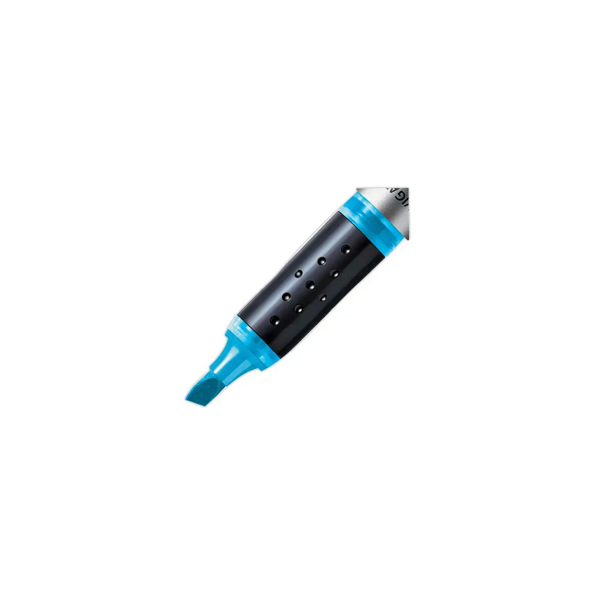 Surligneur NAVIGATOR - Encre liquide - Pointe biseautée - Bleu - STABILO