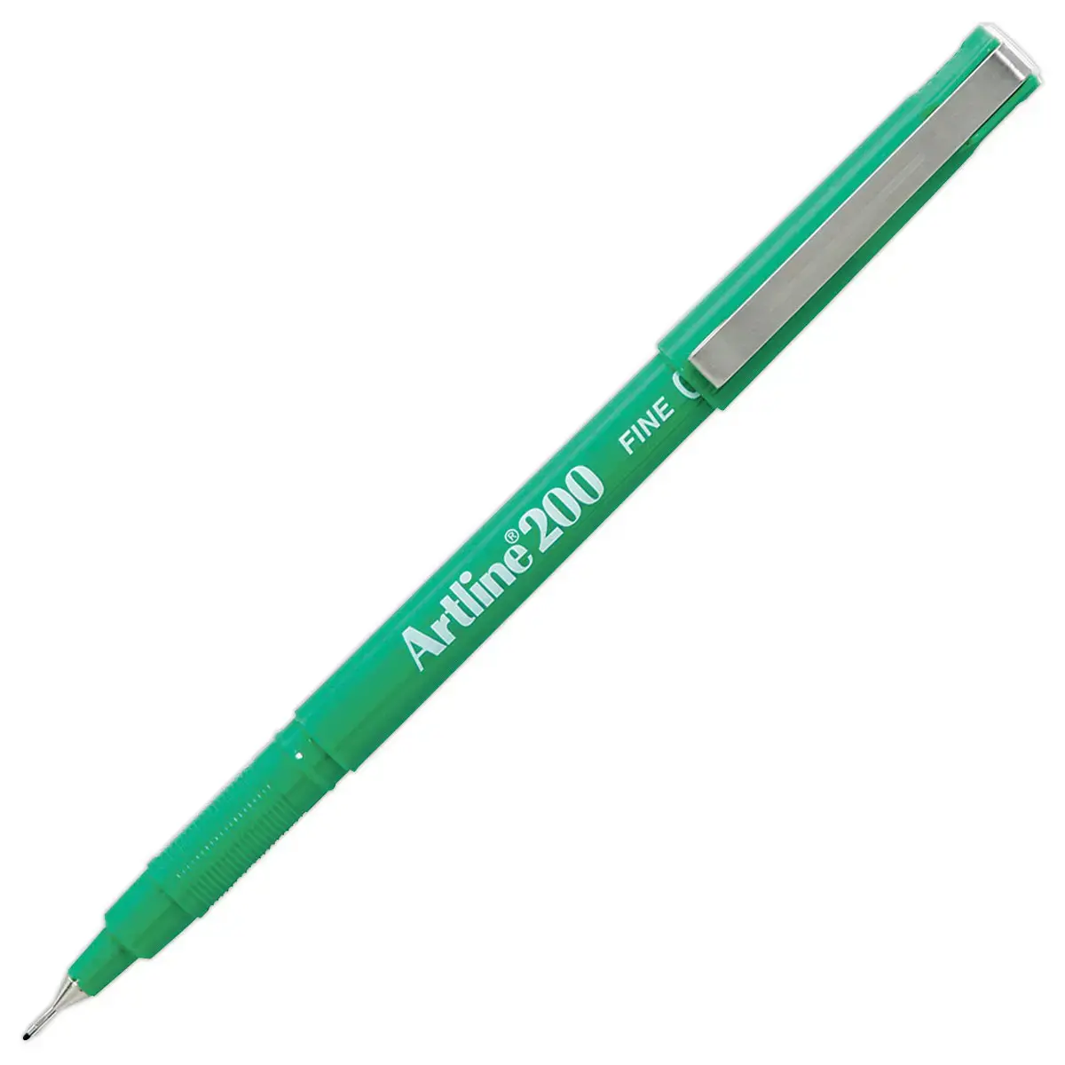 Feutre permanent Artline 200 - Pointe fine - Vert - Artline