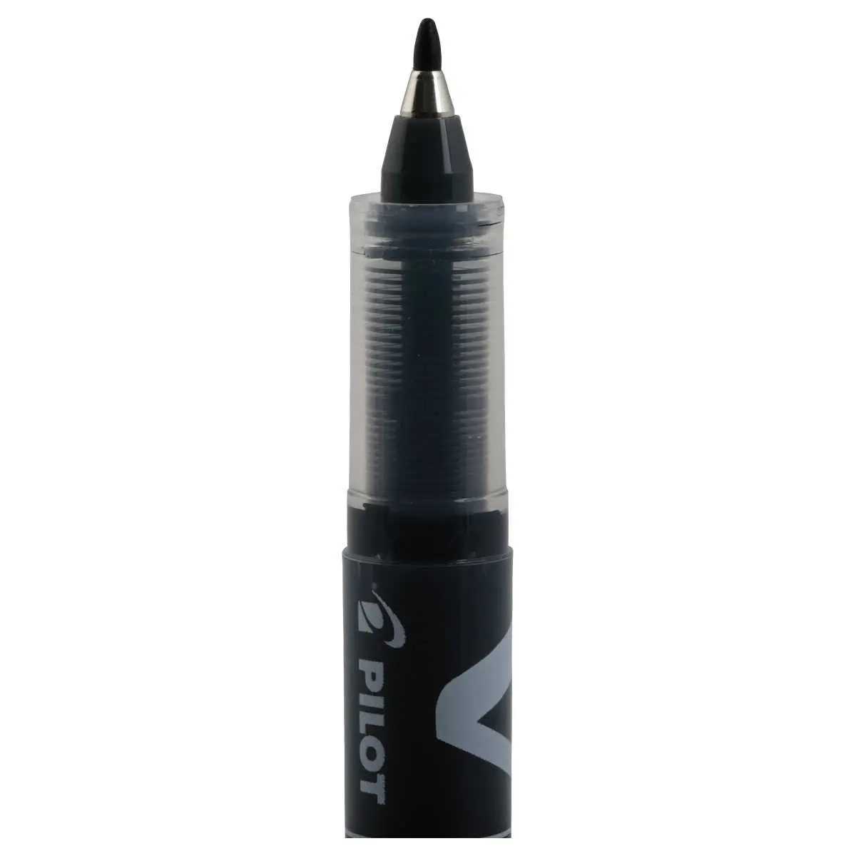 Feutre V Sign Pen &ndash; Encre liquide &ndash; Pointe moyenne &ndash; Noir - PILOT 