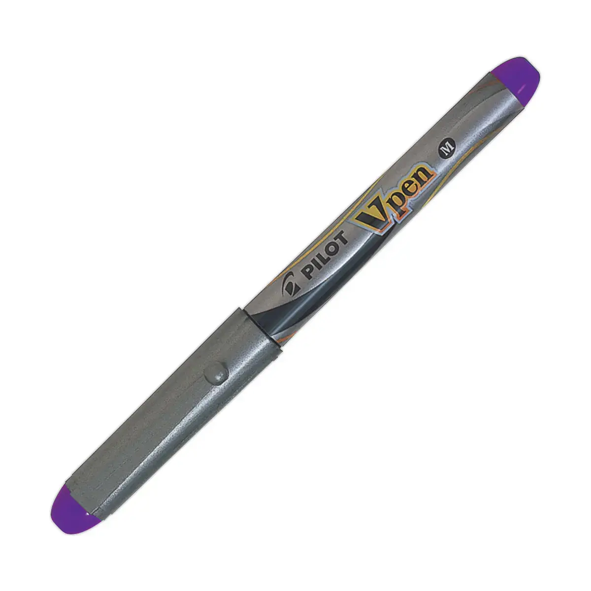 Stylo plume jetable V-Pen PRO - Violet - PILOT
