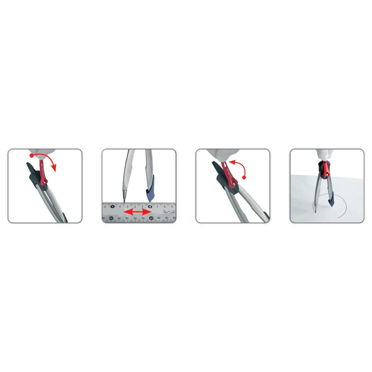 Compas Stop System - MAPED 