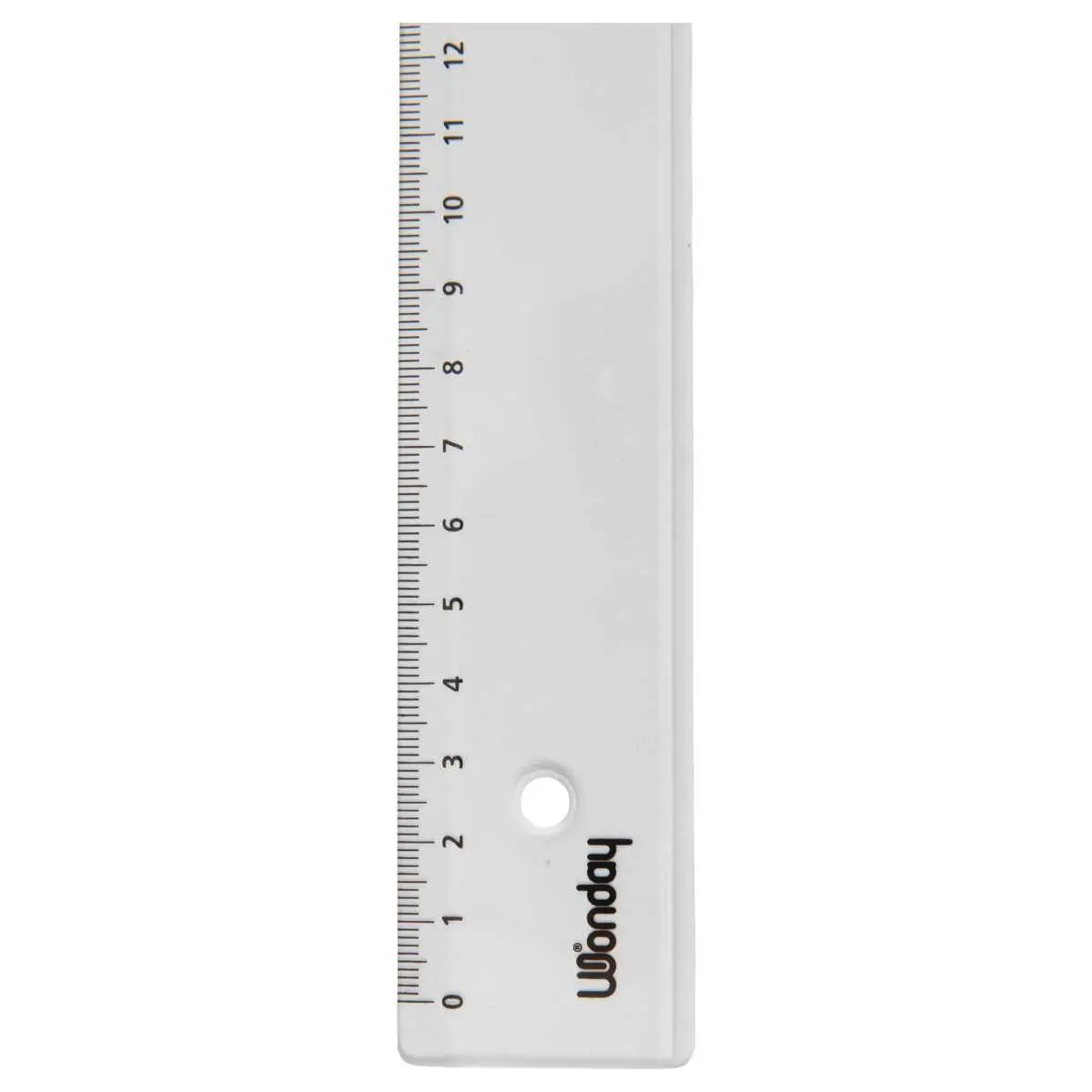 R&egrave;gle de tra&ccedil;age simple 30 cm 