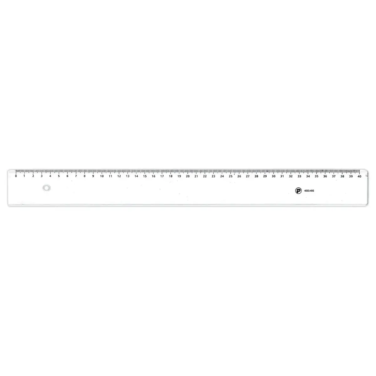 R&egrave;gle de bureau &ndash; 40 cm - WONDAY 