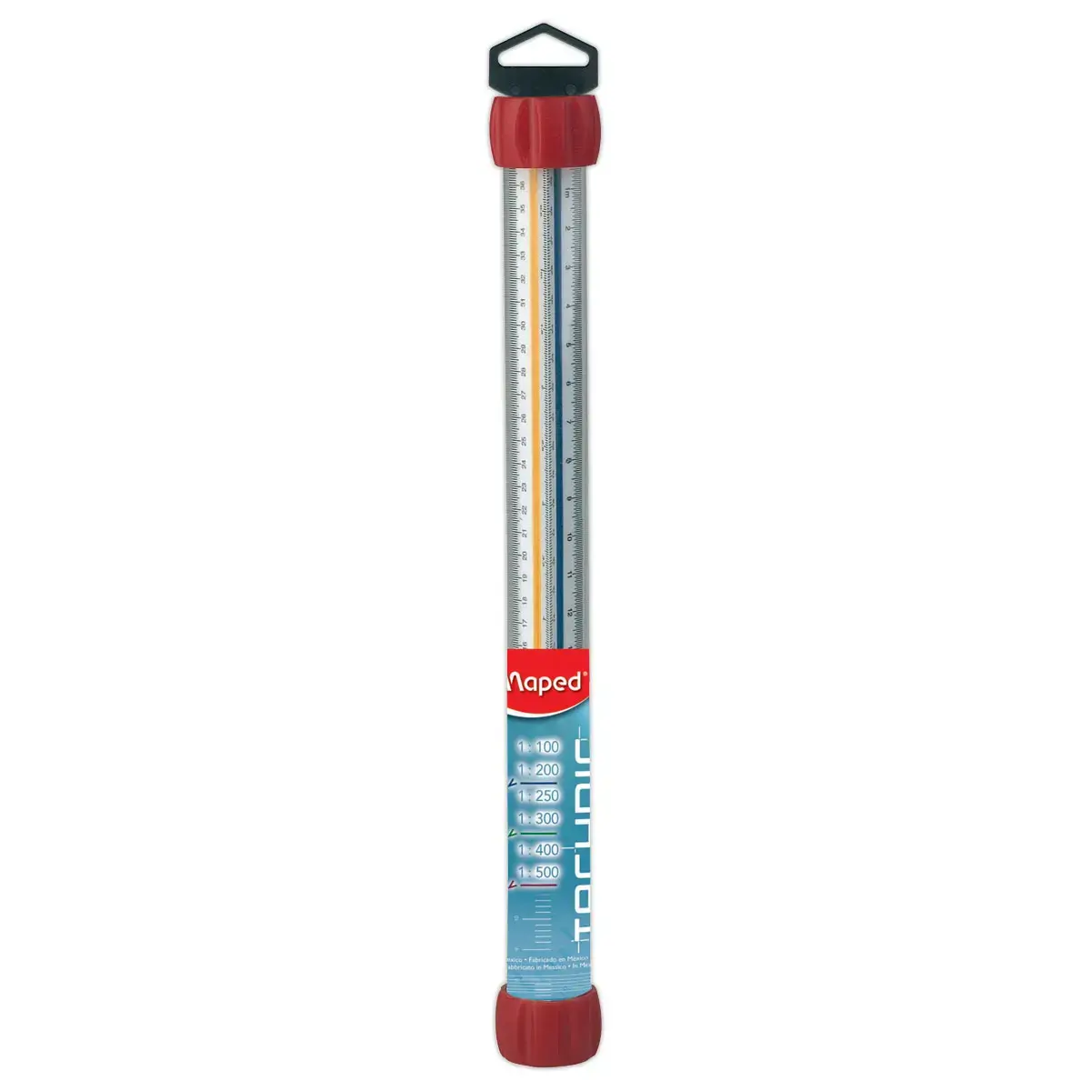 Echelle de réduction triangulaire - 30 cm - Maped Office