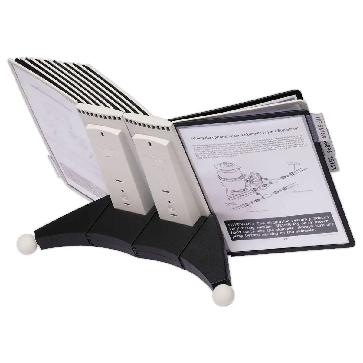 Module d'extension pour puitre de table Sherpa Classic DURABLE