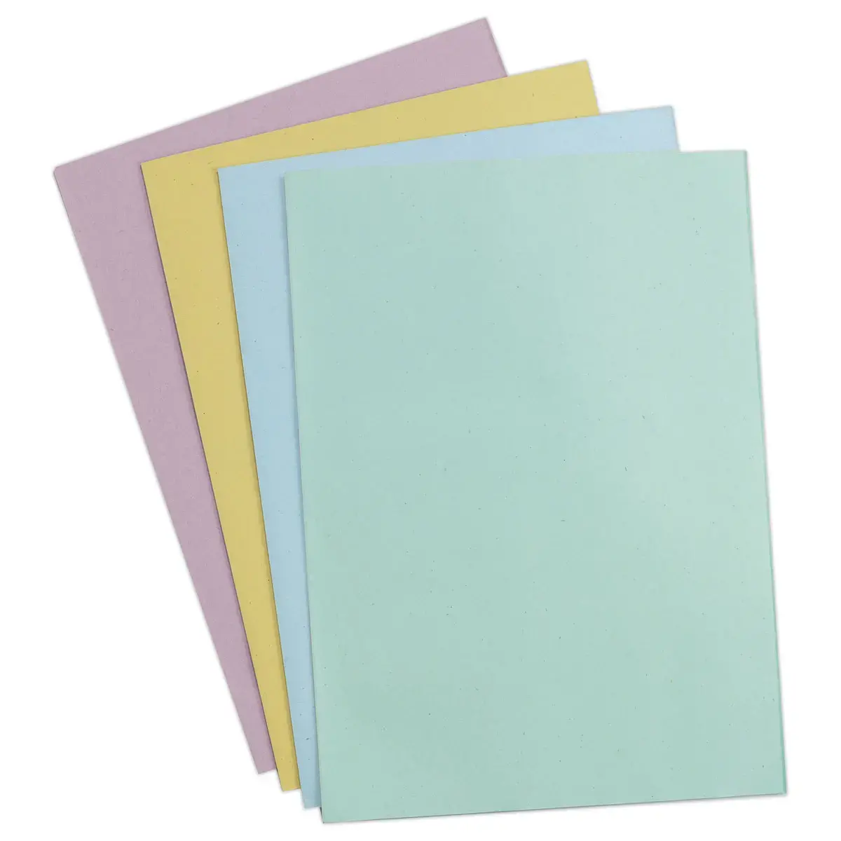 250 Sous-chemises 22 x 31 cm - Coloris assortis 