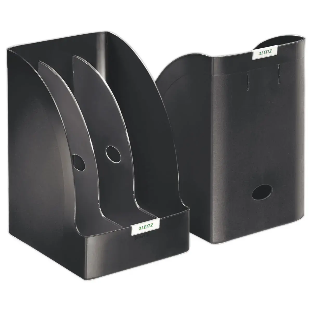 Porte-revues Jumbo - Noir - LEITZ 