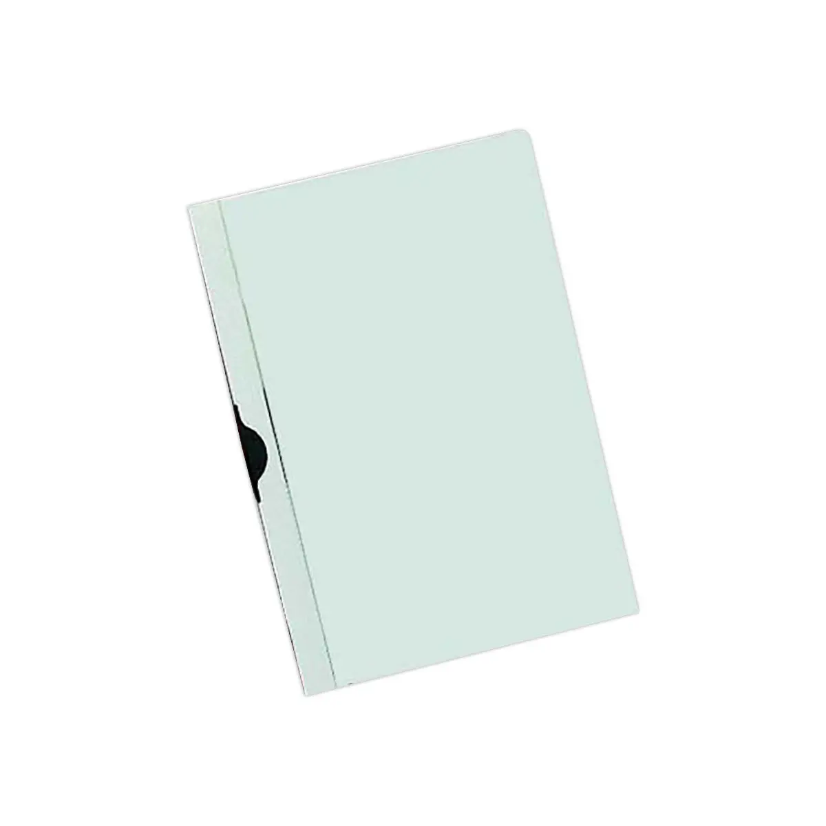 Chemise &agrave; clip - Capacit&eacute; 30 feuilles - Blanc - Access 