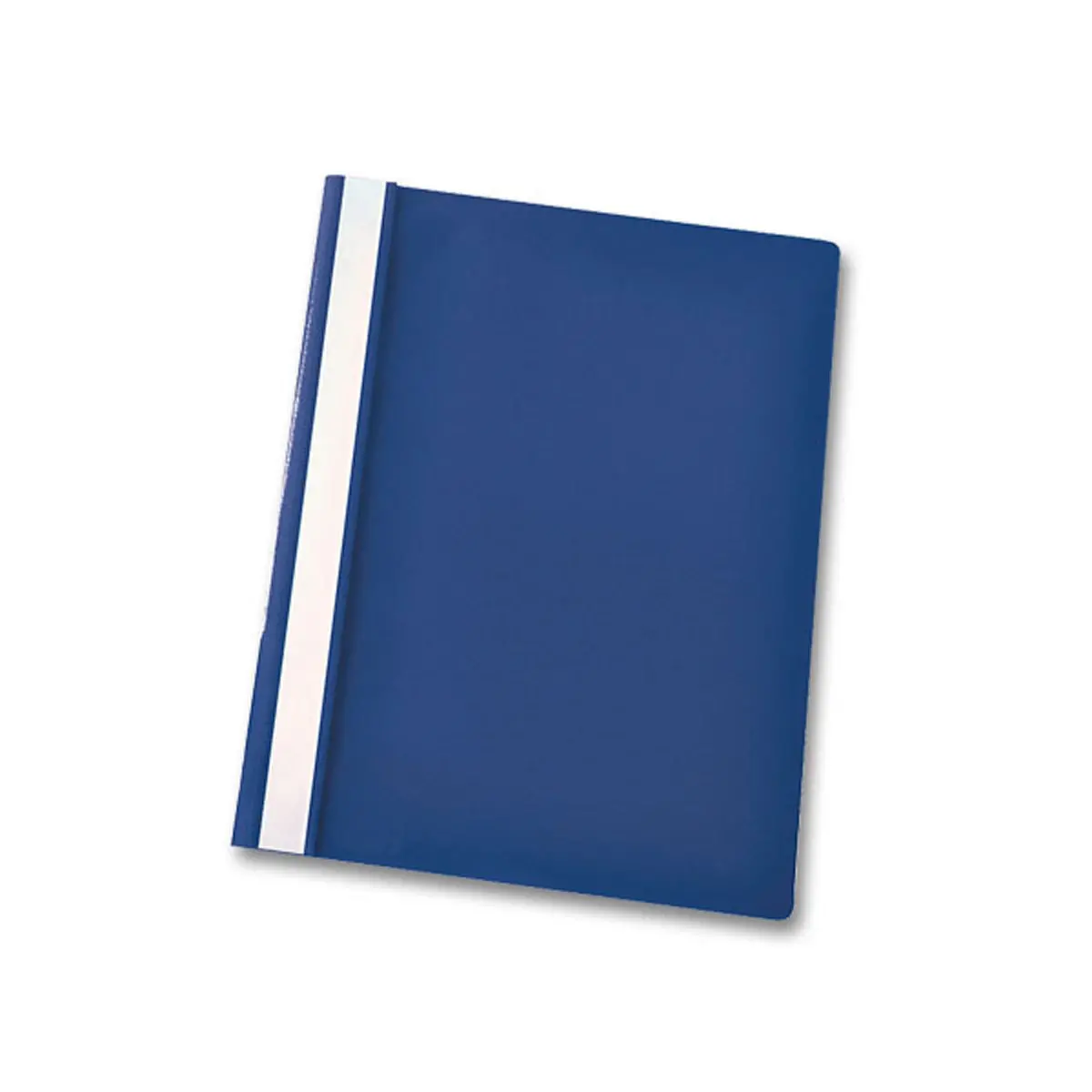 25 Chemises à lamelles A4 ESSELTE 2832 - bleu foncé - ESSELTE