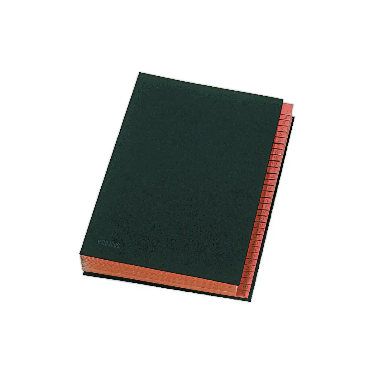 Trieur numérique grande capacité - Noir - EXTENDOS