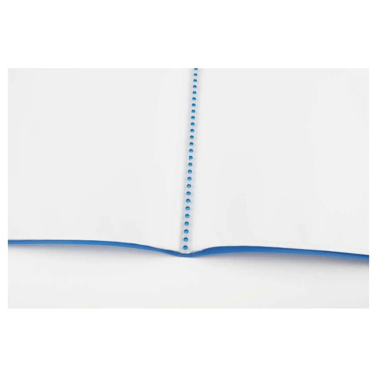 Protège-documents économique - A4 - 20 pochettes - Bleu