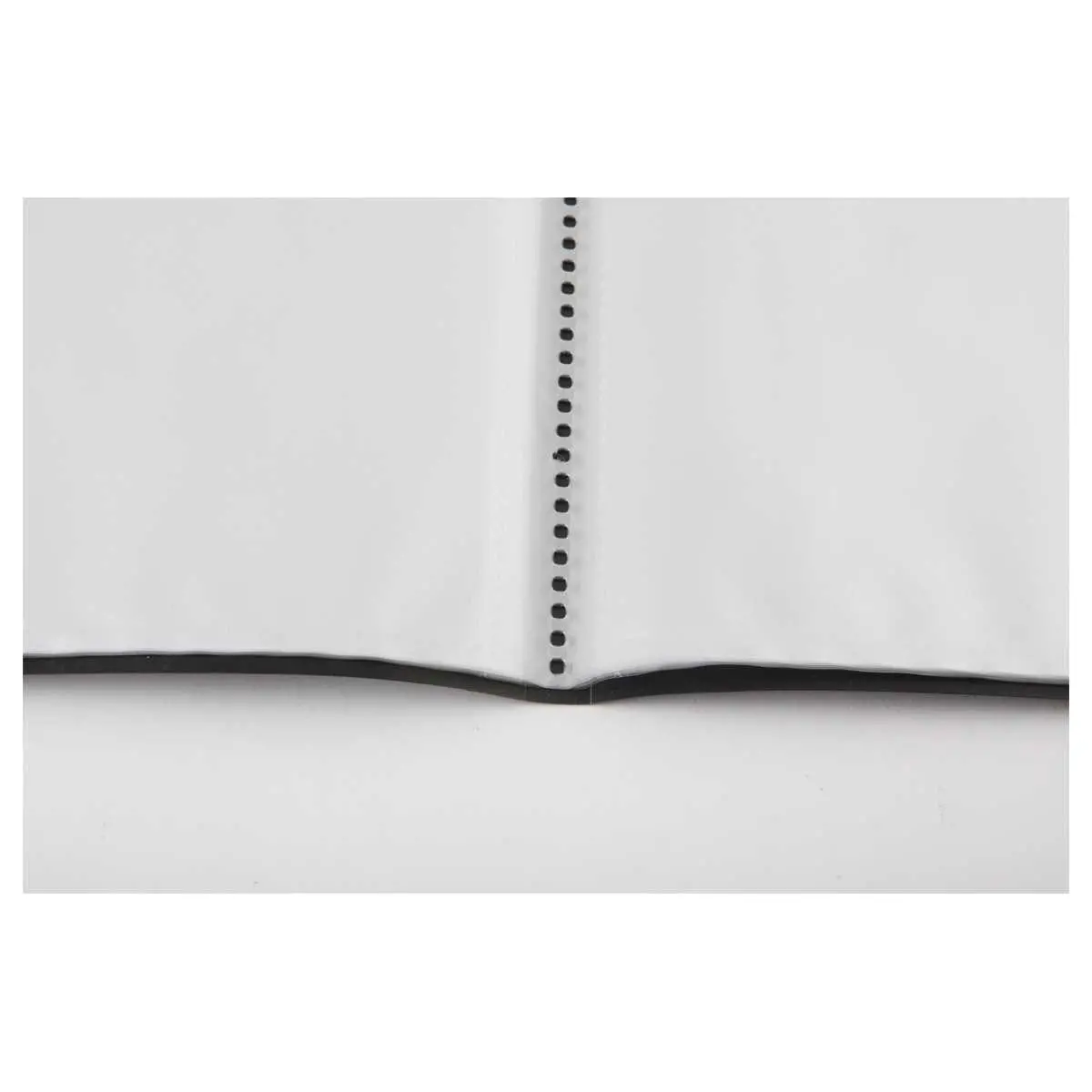 Prot&egrave;ge-documents &eacute;conomique - A4 - 20 pochettes - Noir 