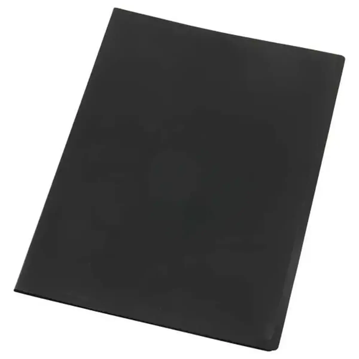 Prot&egrave;ge-documents &eacute;conomique - A4 - 20 pochettes - Noir 
