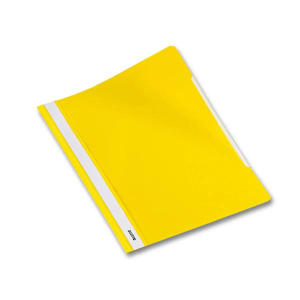 Chemises à lamelles 4191 - Jaune - LEITZ