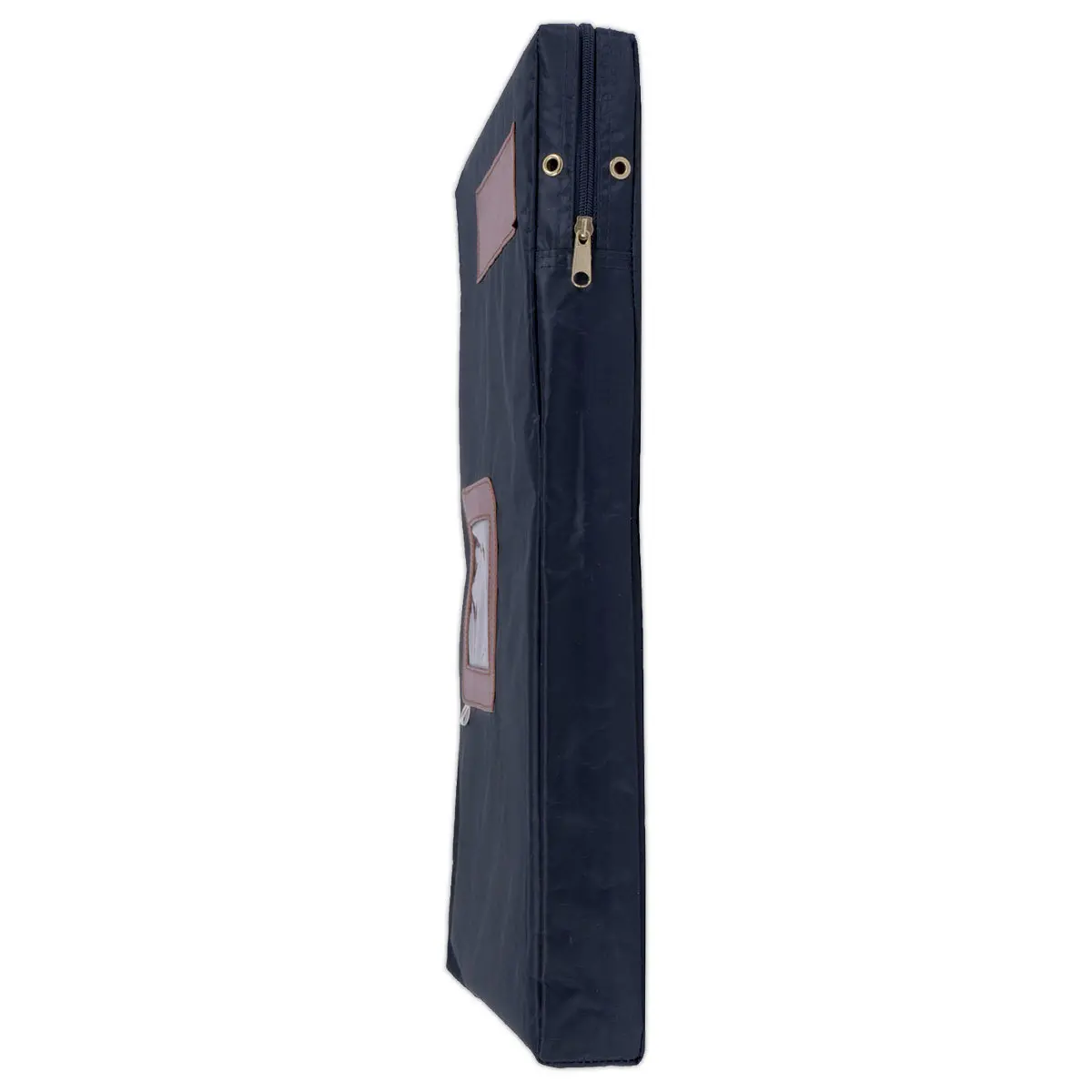 Pochette pour courrier 42 x 32 cm en polyester - Bleu - Alba 