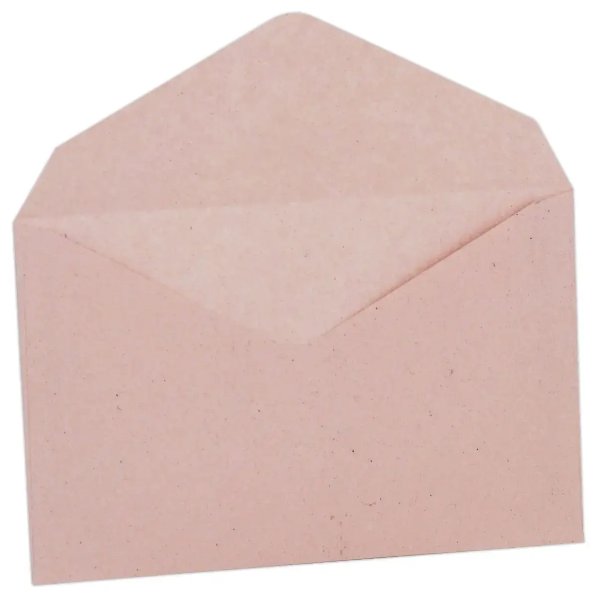 1000 Enveloppes élections rose - patte non gommée - 90x140mm - GPV
