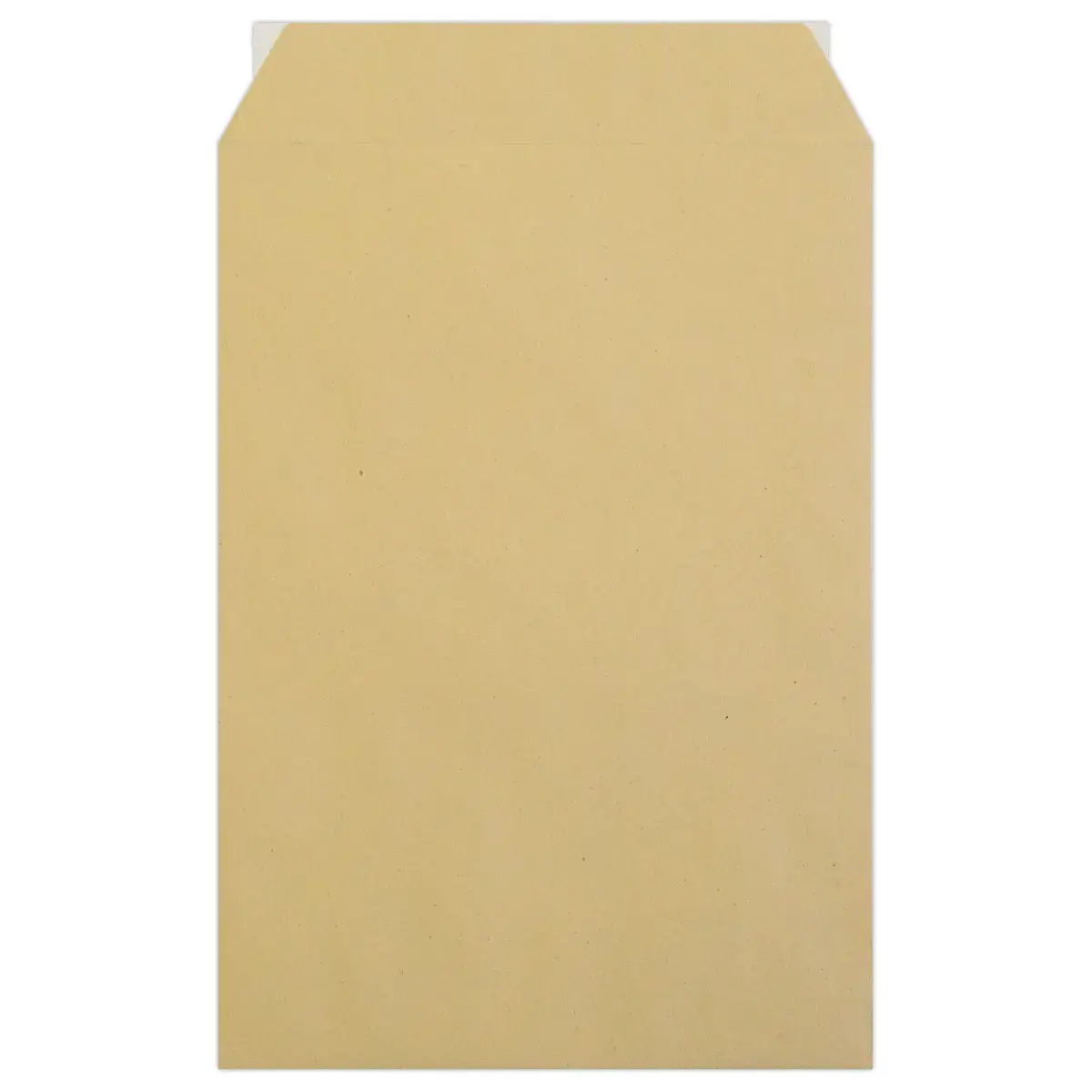250 Pochettes kraft 120g qualité supérieur - 275x365mm - sans fenêtre - GPV PREMIER