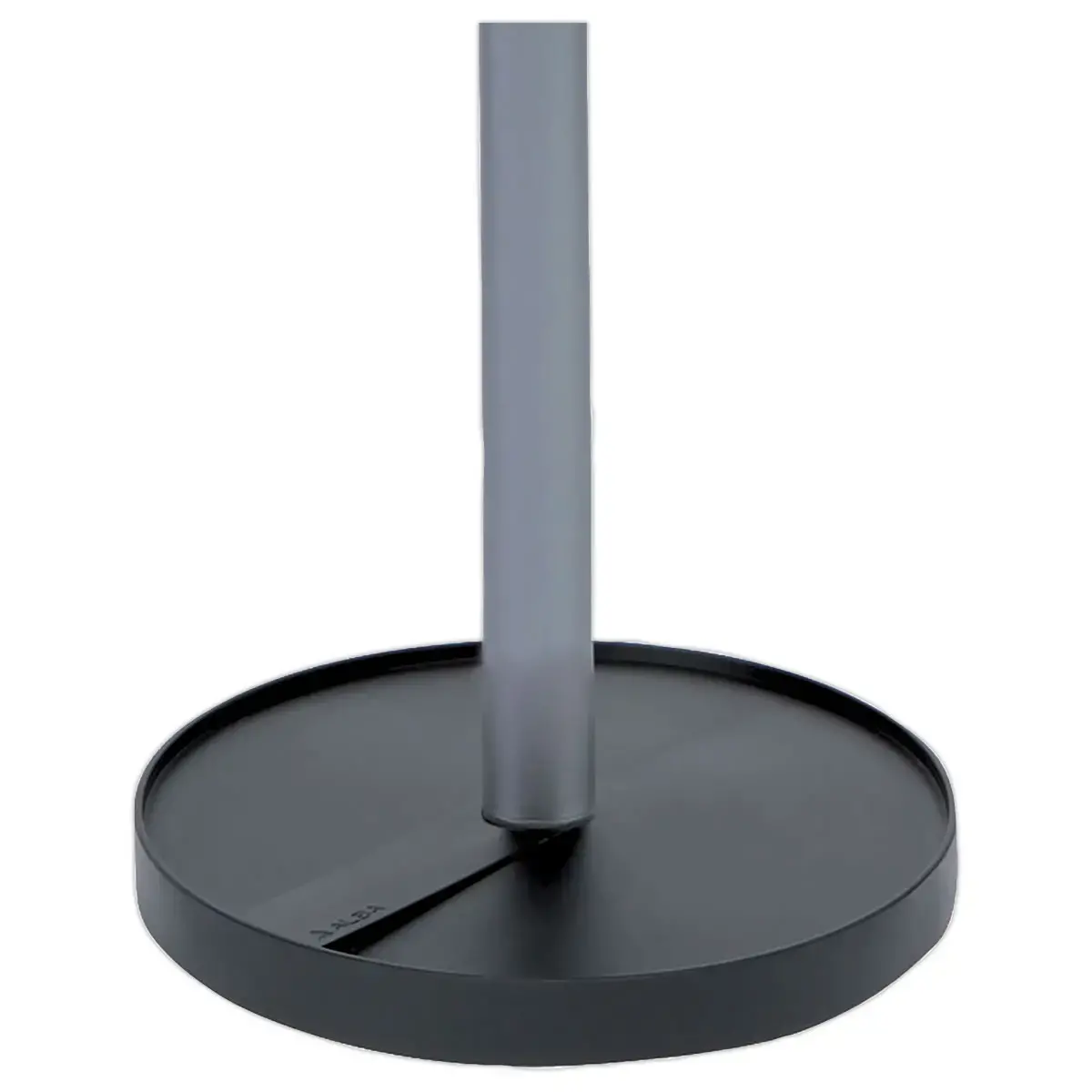 Porte-manteaux Stan - 8 patères - Gris - ALBA