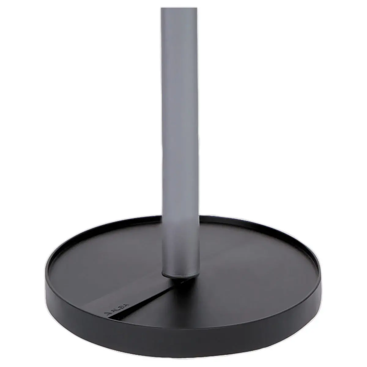 Porte-manteaux Stan - 8 patères - Gris - ALBA