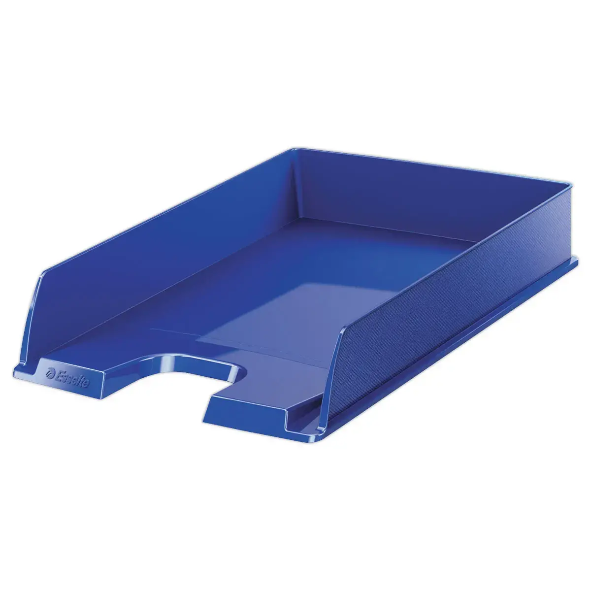 Corbeille à courrier Europost - Bleu - ESSELTE