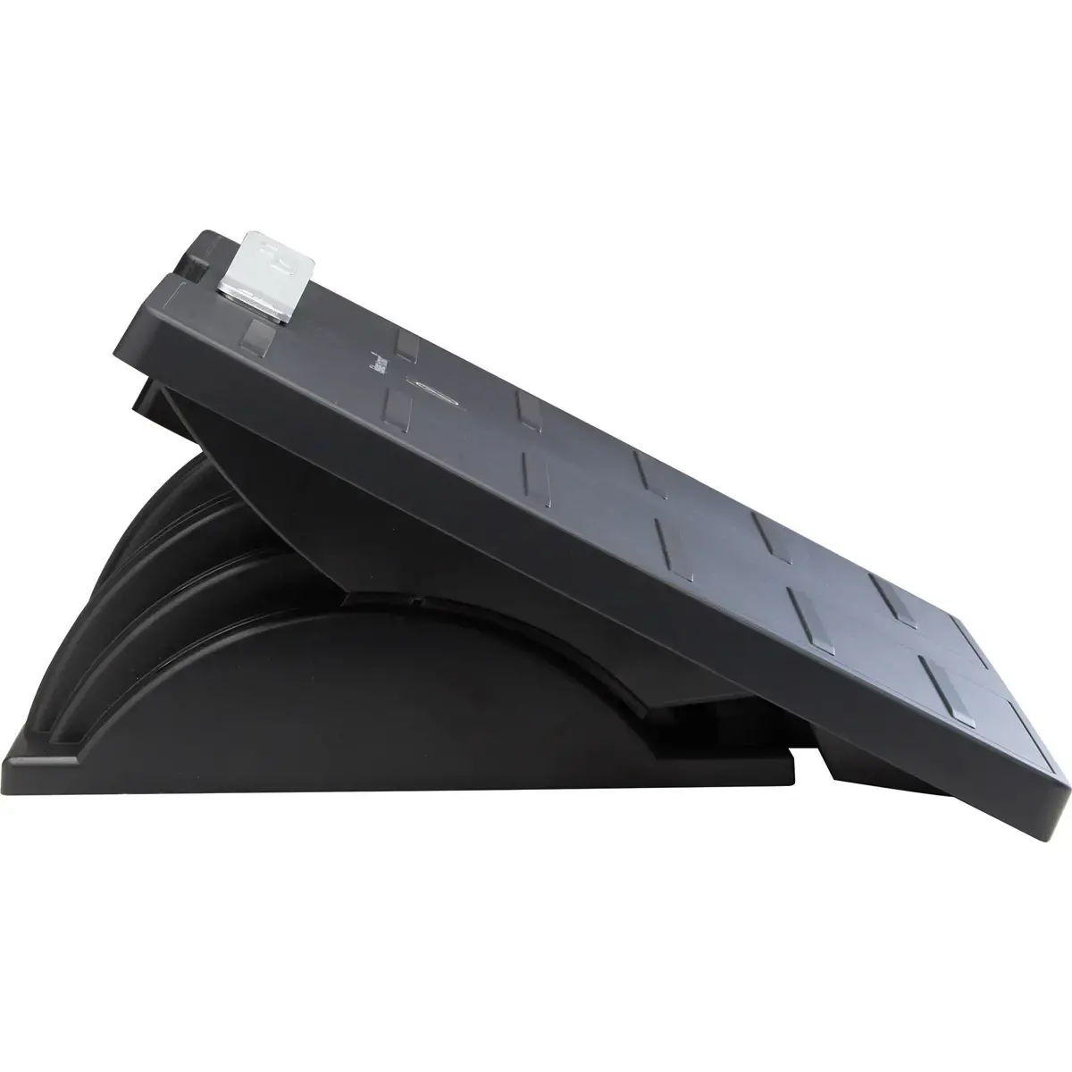Repose-pieds r&eacute;glable Office Suite Microban&reg; - FELLOWES 