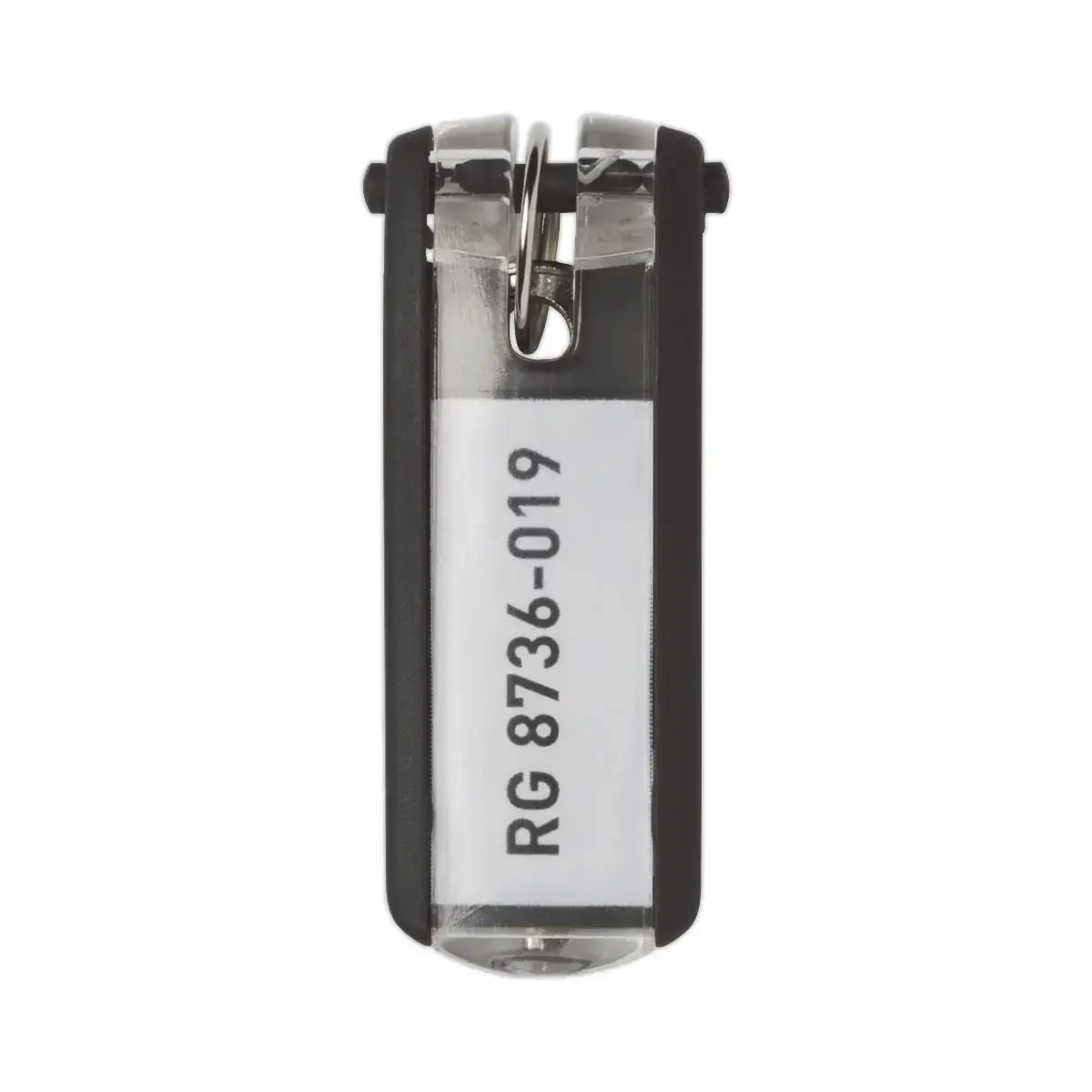 6 Porte-clés Key Clip pour armoire à clés - DURABLE