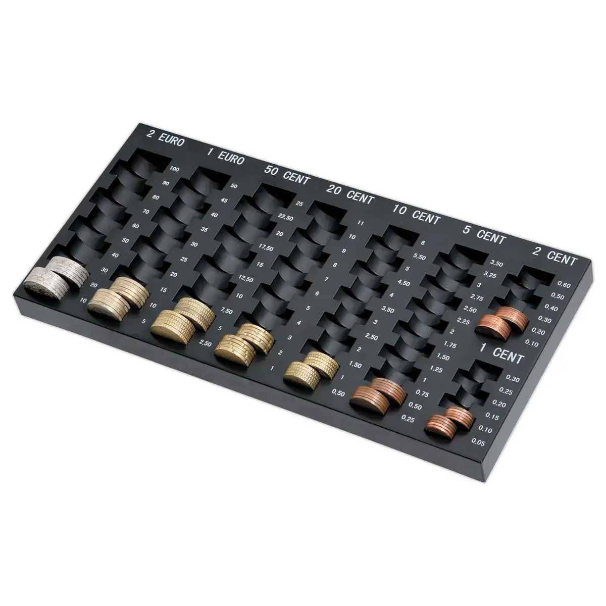 Monnayeur monobloc